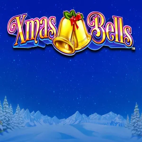 Xmas Bells slot icon by Greentube, available at Spinsy Casino